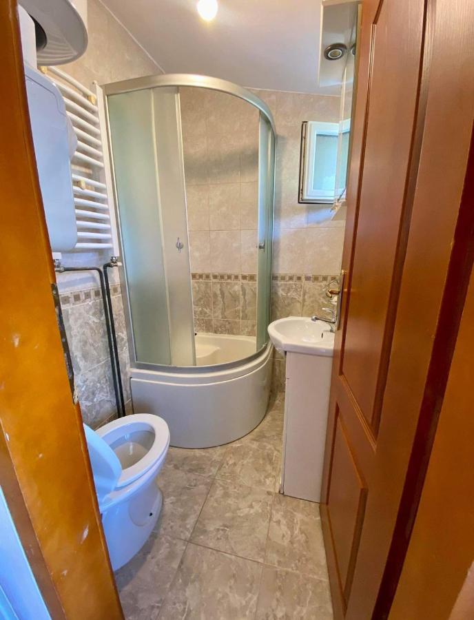 شقة Apartman Slavica كوتور المظهر الخارجي الصورة